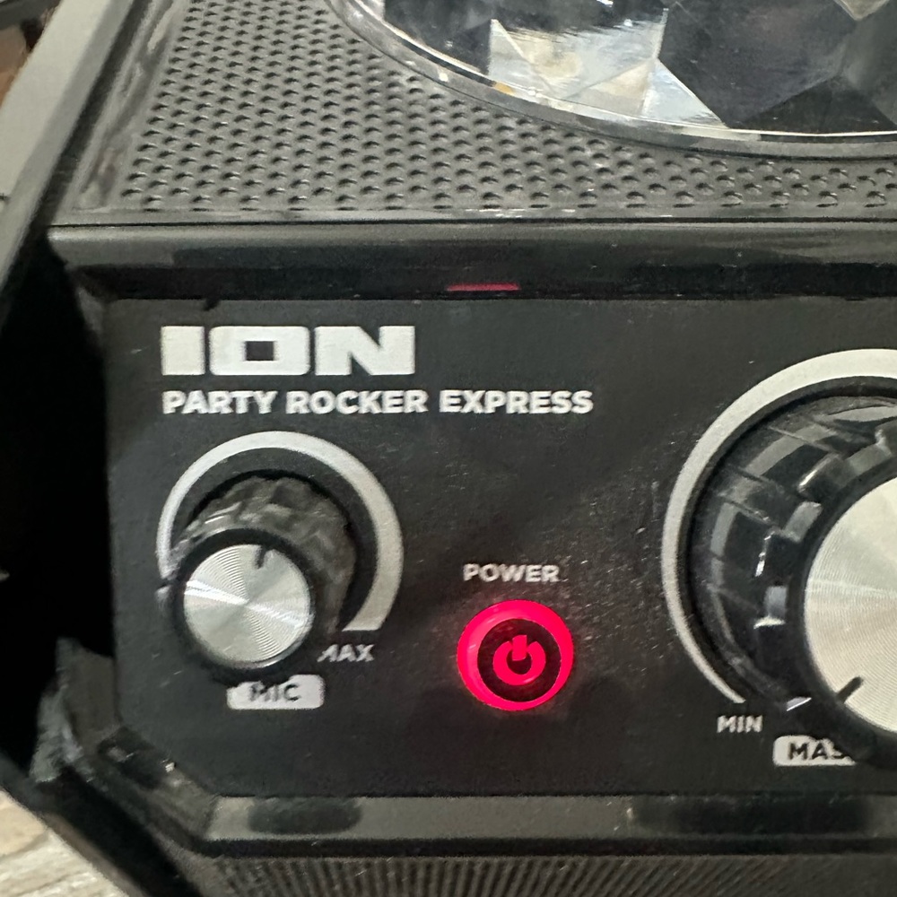 ION Party Rocker Express - Picture 2 of 6